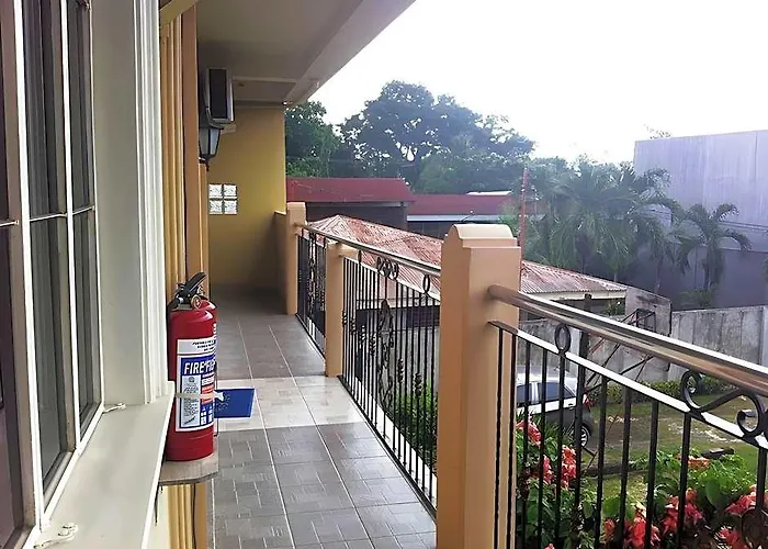 Spurlock Residences Hotel *