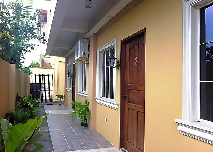 Spurlock Residences Hotel