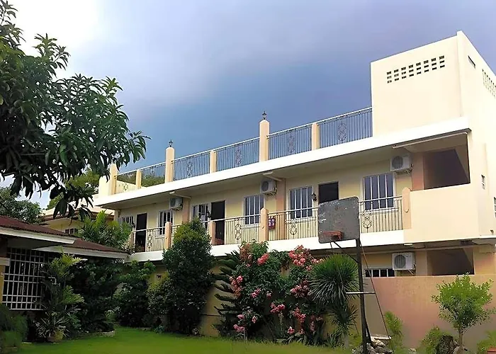 Spurlock Residences Hotel *